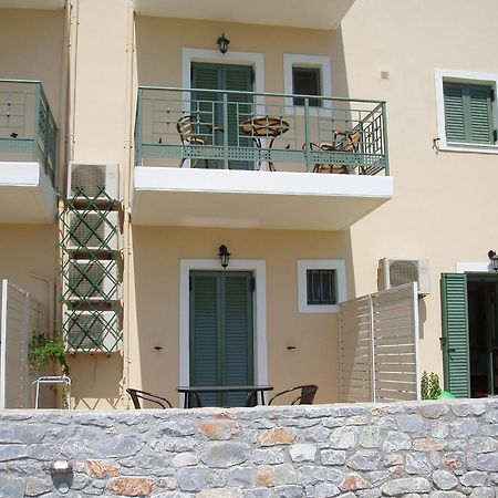 Akti Kamares Apartment Exterior photo