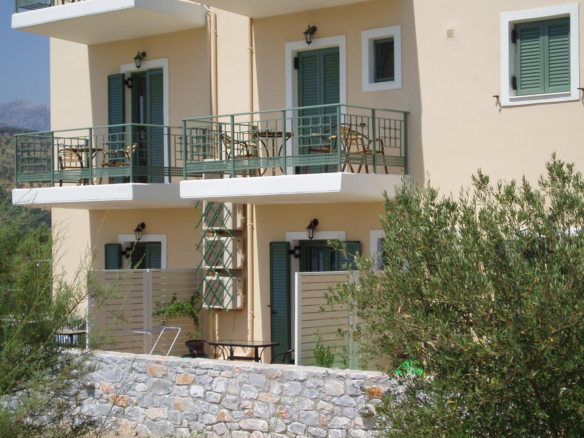 Akti Kamares Apartment Exterior photo