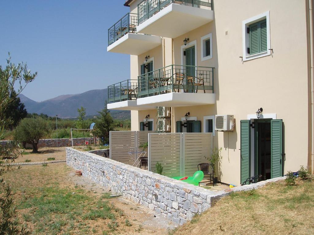 Akti Kamares Apartment Exterior photo